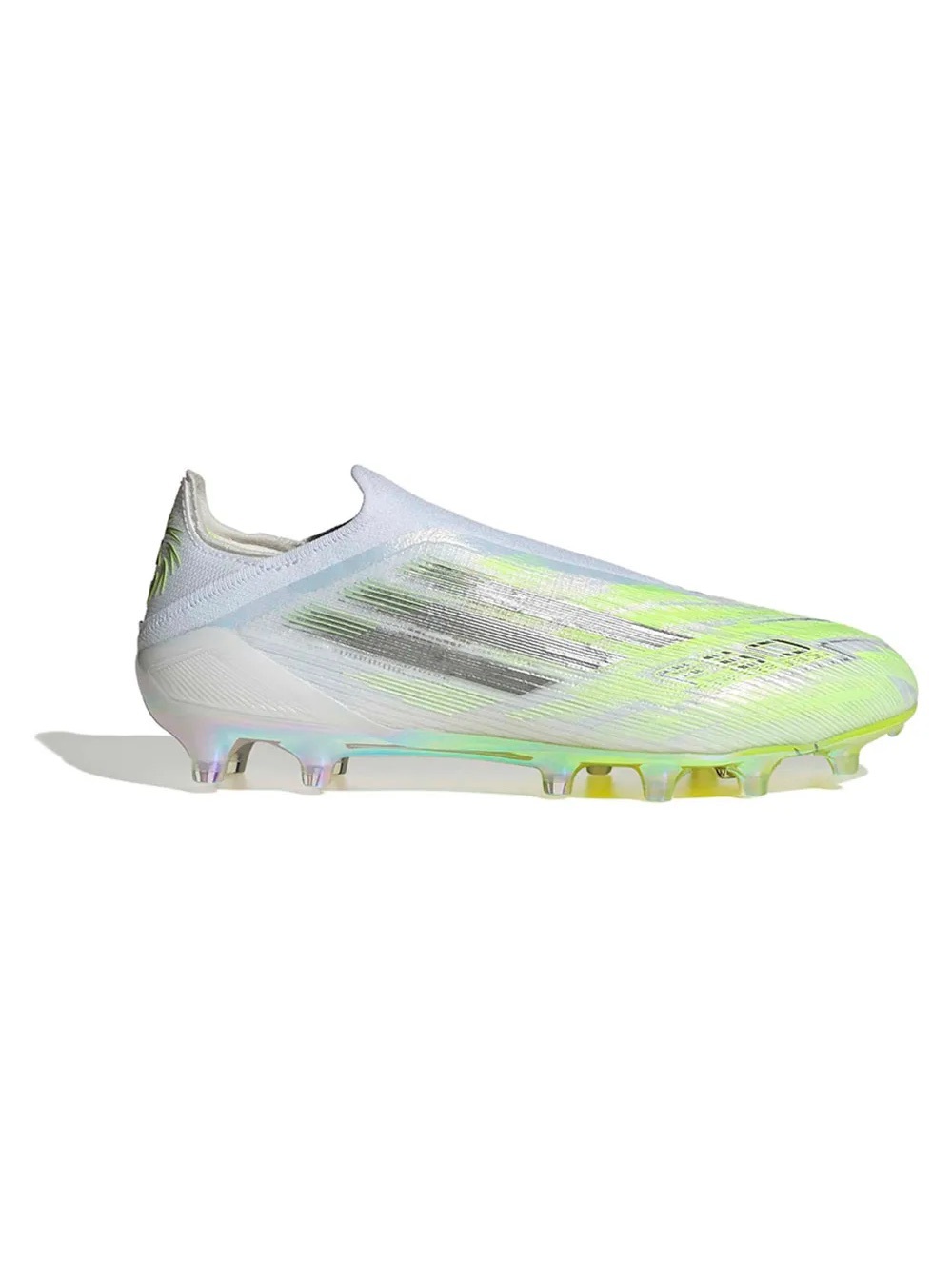 Adidas F50 SPARKFUSION LL ELITE S laceless cleats